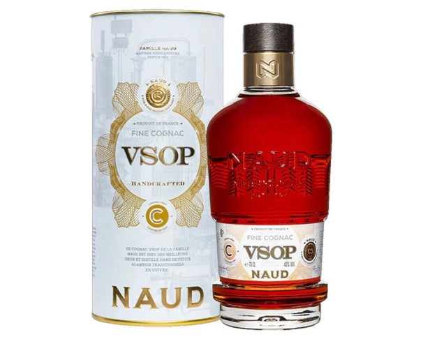Коньяк НАУД VSOP 40% 700мл п/у / интернет-магазин напитков Лоза в Улан-Удэ