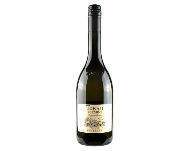 Вино ТОКАЙ ФУРМИНТ Шато Дересла белое полусладкое 11,5% 750мл / интернет-магазин напитков Лоза в Улан-Удэ