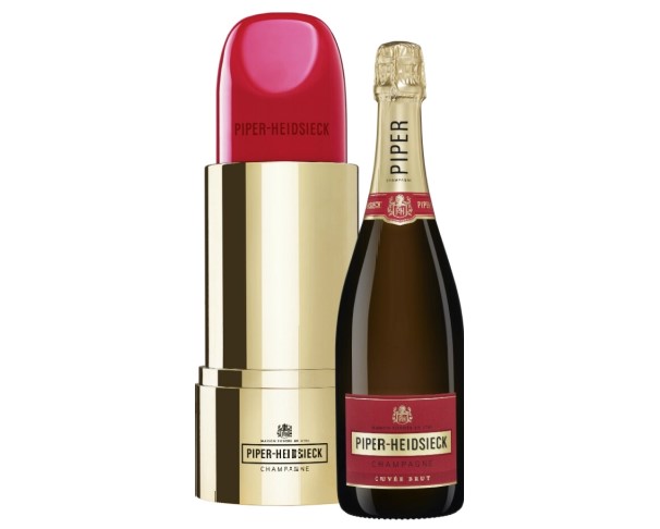 Шампанское ПАЙПЕР ХАЙДСЕК Брют белое 750мл п/у (Помада) / интернет-магазин напитков Лоза в Улан-Удэ