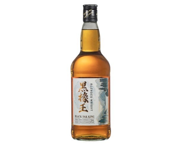 Виски БЛЭК ОАК КИНГ 40% 500мл / интернет-магазин напитков Лоза в Улан-Удэ