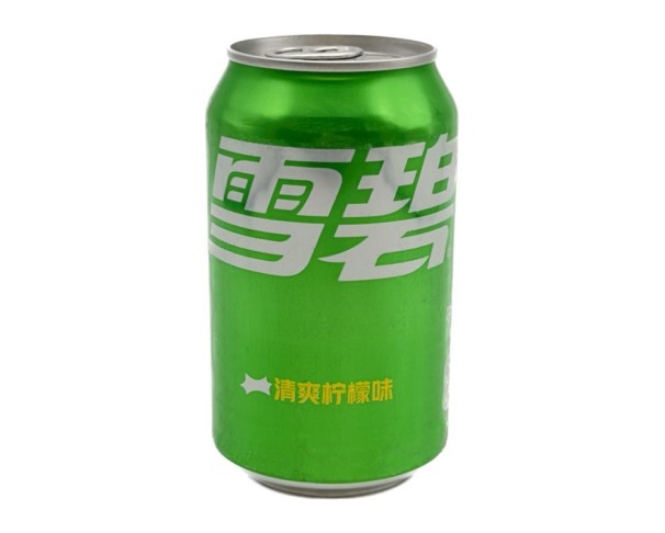 Вода газ. СПРАЙТ 330мл ж/б Китай / интернет-магазин напитков Лоза в Улан-Удэ