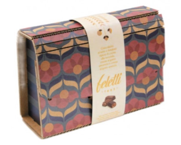 Конфеты Feletti Клатч Грандж 250г / интернет-магазин напитков Лоза в Улан-Удэ