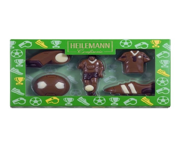 Шок фигуры HEILEMANN Футбол 100г / интернет-магазин напитков Лоза в Улан-Удэ