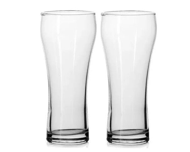 Набор стаканов Pasabahche Pub для пива 700мл 2шт / интернет-магазин напитков Лоза в Улан-Удэ