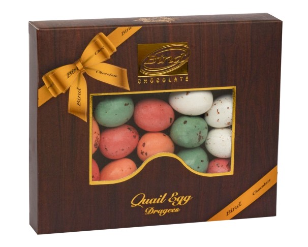 Шок драже БИНД Перепелиные яйца 100г картон / интернет-магазин напитков Лоза в Улан-Удэ