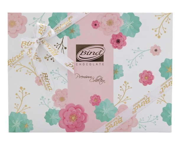 Конфеты БИНД Сад мечты ассорти 328г / интернет-магазин напитков Лоза в Улан-Удэ