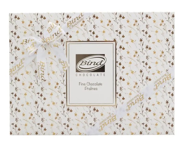 Конфеты БИНД Золотые листья ассорти 328г / интернет-магазин напитков Лоза в Улан-Удэ