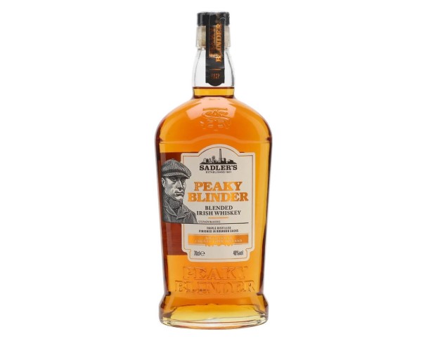 Виски ПИКИ БЛАЙНДЕРС 40% 700мл / интернет-магазин напитков Лоза в Улан-Удэ