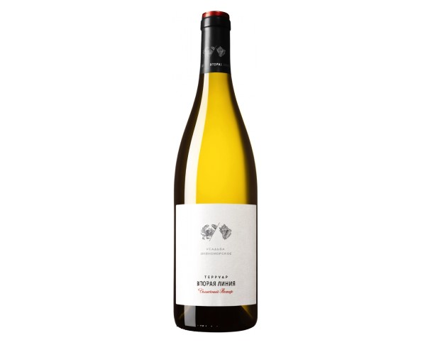 Вино России УСАДЬБА ДИВНОМОРСКОЕ Солнечный ветер белое сухое 12,5% 750мл / интернет-магазин напитков Лоза в Улан-Удэ