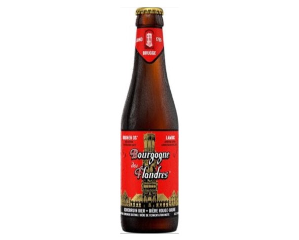 Пиво БУРГУНЬ де Фландер Брюн 5% 330мл ст/б / интернет-магазин напитков Лоза в Улан-Удэ