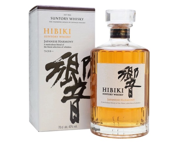 Виски ХИБИКИ Джапаниз Хармони лимит.серия 43% 700мл п/у / интернет-магазин напитков Лоза в Улан-Удэ