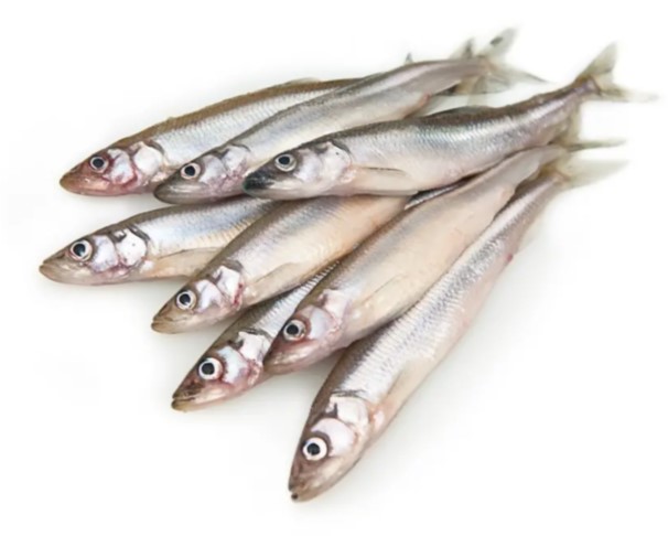 Корюшка вяленая в/уп 150г / интернет-магазин напитков Лоза в Улан-Удэ