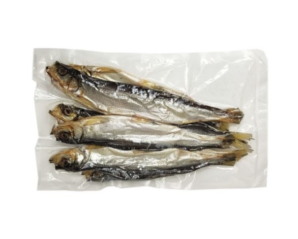 Ряпушка вяленая в/уп 150г / интернет-магазин напитков Лоза в Улан-Удэ