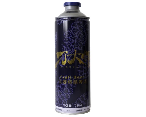 Пиво МАСТЕР ДЯО с цистанхе н/ф 3,7% 980мл ж/б / интернет-магазин напитков Лоза в Улан-Удэ