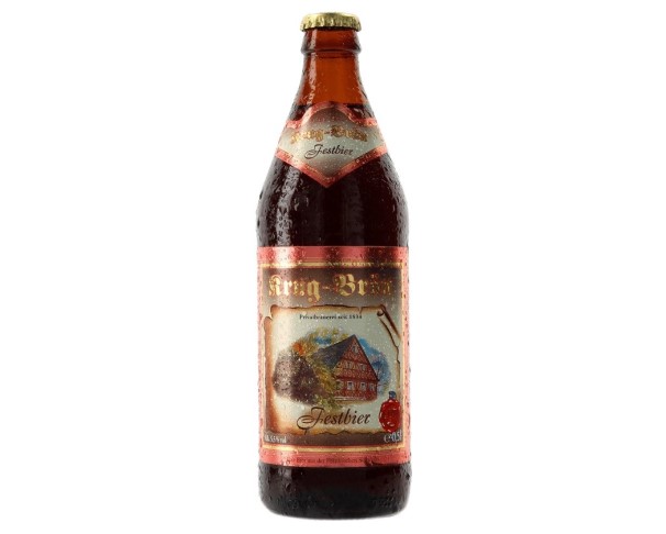 Пиво КРУГ БРОЙ Фестбир темн/ф 5.5% 500мл ст/б / интернет-магазин напитков Лоза в Улан-Удэ