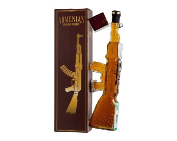 Коньяк ПЯТЬ ЗВЕЗД КВ 5лет Автомат 40% 500мл п/у / интернет-магазин напитков Лоза в Улан-Удэ