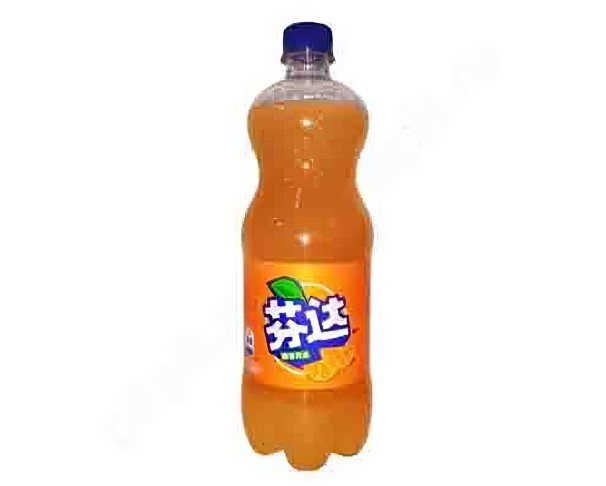 Вода газ. ФАНТА Апельсин 888мл пэт Китай / интернет-магазин напитков Лоза в Улан-Удэ