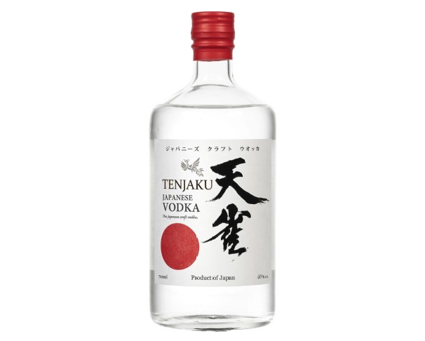 Водка ТЕНЖАКУ 40% 700мл / интернет-магазин напитков Лоза в Улан-Удэ