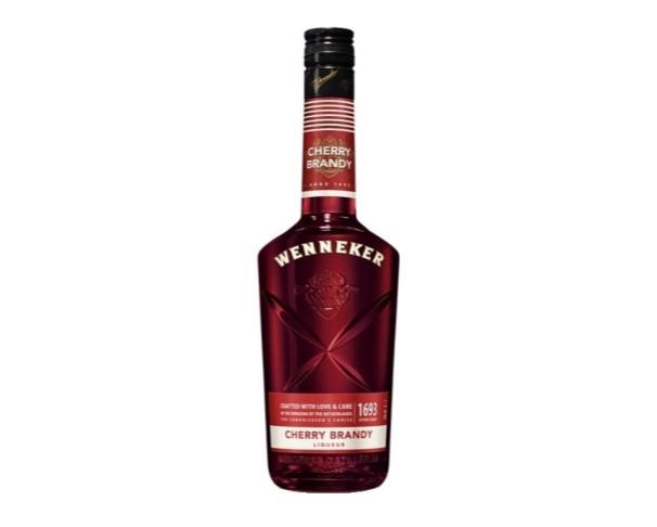 Ликер Крем ВЕННЕКЕР вишневый бренди 25% 700мл / интернет-магазин напитков Лоза в Улан-Удэ