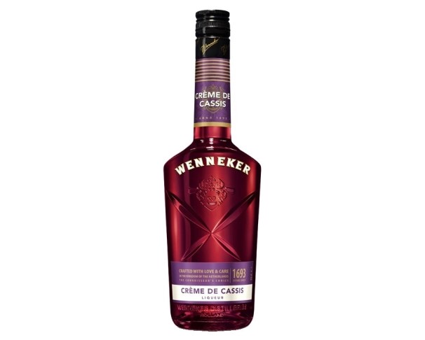 Ликер Крем ВЕННЕКЕР черносмородиновый 15% 700мл / интернет-магазин напитков Лоза в Улан-Удэ