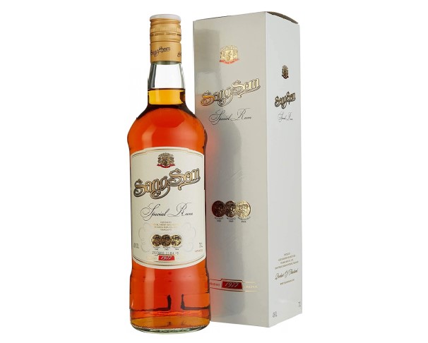 Ром САНГСОМ выдерж. 40% 700мл п/у / интернет-магазин напитков Лоза в Улан-Удэ