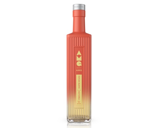 Настойка полусладкая АМГ Персик Фьюри 30% 500мл / интернет-магазин напитков Лоза в Улан-Удэ