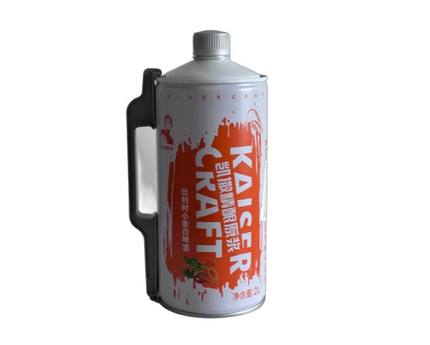 Пиво КАЙЗЕР Кинг пуре 4% 2л ж/б / интернет-магазин напитков Лоза в Улан-Удэ