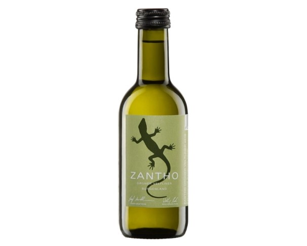 Вино ЦАНТО Грюнер Вельтлинер белое сухое 12% 250мл / интернет-магазин напитков Лоза в Улан-Удэ