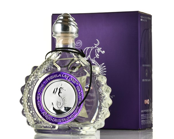 Текила ЛЕЙ 925 Диамант Аньехо Кристалиано Премиум 38% 750мл п/у / интернет-магазин напитков Лоза в Улан-Удэ