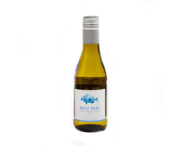 Вино НАУ МЭЙ Совиньон Блан белое сухое 12% 187мл / интернет-магазин напитков Лоза в Улан-Удэ