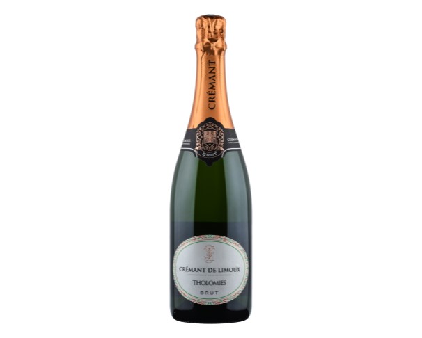 Вино игристое ТОЛОМИ Креман де Лиму белое брют 12% 750мл / интернет-магазин напитков Лоза в Улан-Удэ