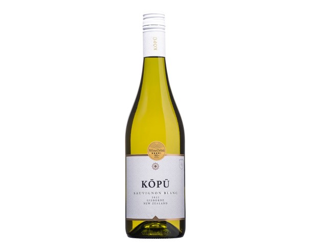 Вино КОПУ Совиньон Блан белое сухое 12,5% 750мл / интернет-магазин напитков Лоза в Улан-Удэ