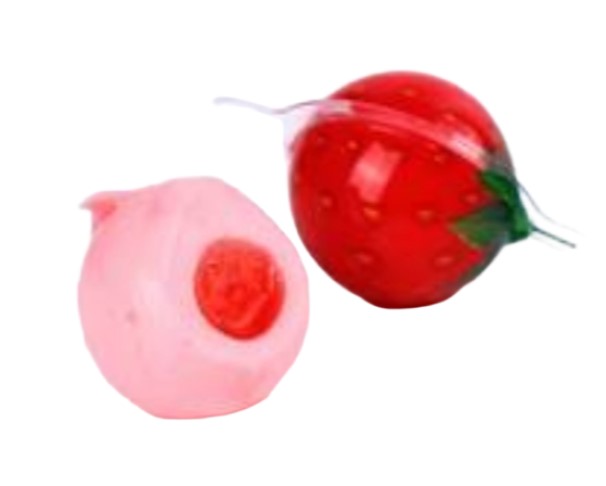 Жеват мармелад ЛОЛИЛО Клубника 10г / интернет-магазин напитков Лоза в Улан-Удэ