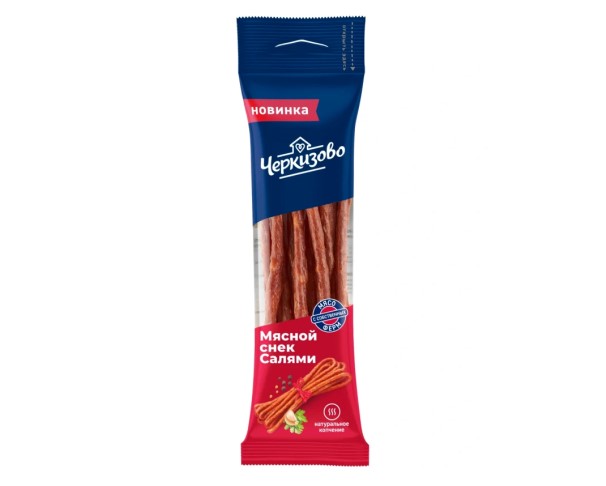Колбаски ЧЕРКИЗОВО Салями 70г / интернет-магазин напитков Лоза в Улан-Удэ