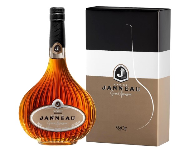Арманьяк ЖАННО VSOP 40% 500мл п/у / интернет-магазин напитков Лоза в Улан-Удэ