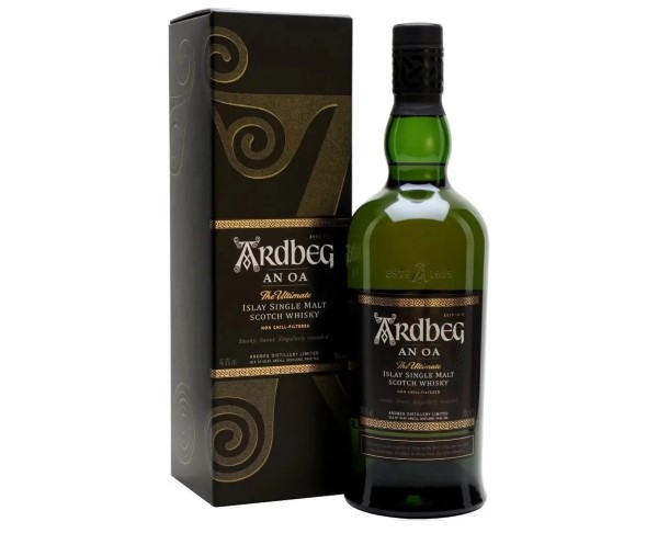 Виски АРДБЕГ Корриврекен 57,1% односолодовый 750мл п/у / интернет-магазин напитков Лоза в Улан-Удэ