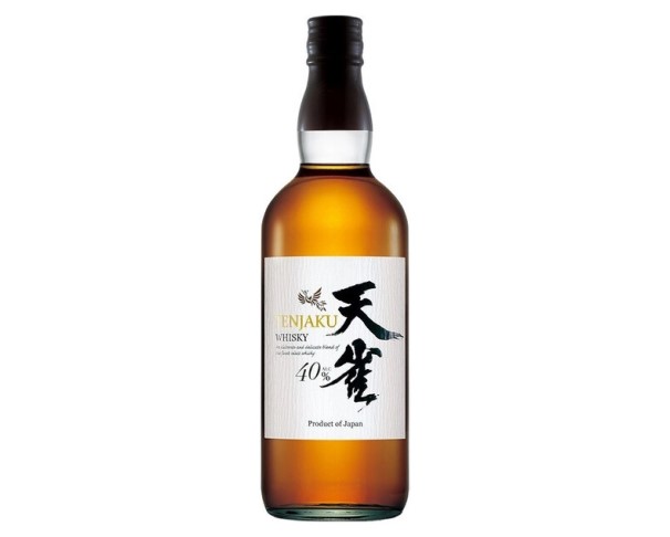 Виски ТЕНЖАКУ 40% 500мл / интернет-магазин напитков Лоза в Улан-Удэ