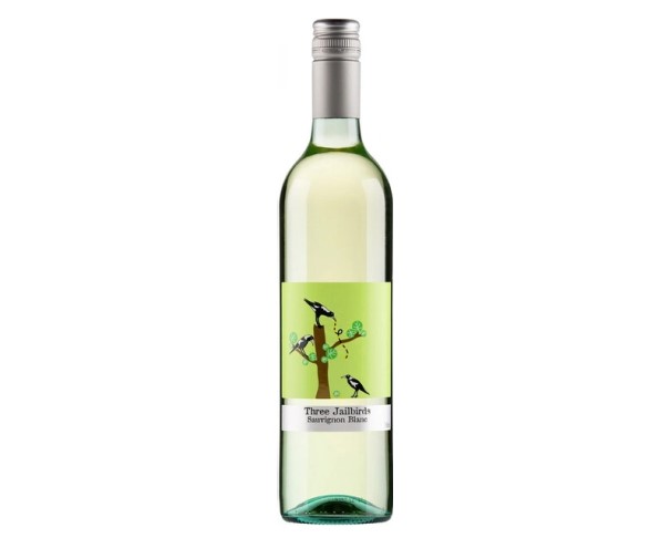 Вино З ДЖЭЙЛДБЕРДС Совиньон Блан белое сухое 13,5% 750мл / интернет-магазин напитков Лоза в Улан-Удэ
