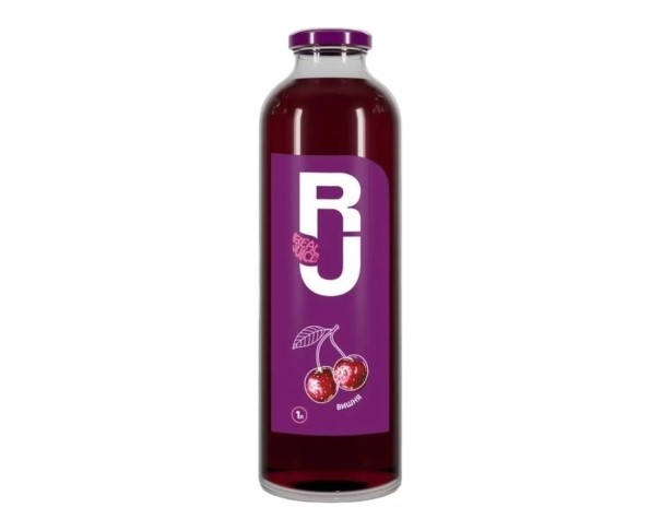 Нектар RJ Вишневый 1л / интернет-магазин напитков Лоза в Улан-Удэ
