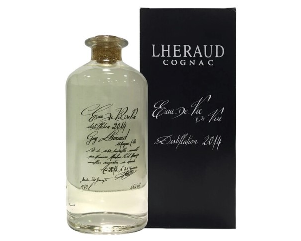 Коньяк ЛЕРО О-де-Ви 46% 500мл п/у / интернет-магазин напитков Лоза в Улан-Удэ