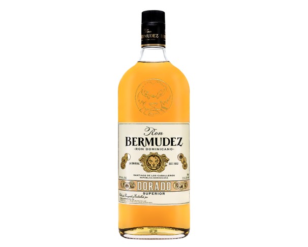 Ром БЕРМУДЕЗ Дорадо Супериор выдержанный 37,5% 700мл / интернет-магазин напитков Лоза в Улан-Удэ