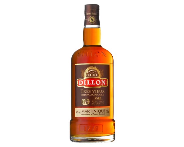 Ром ДИЛЛОН Агриколь Тре Вьё Мартиника выдерж. VSOP 43% 700мл / интернет-магазин напитков Лоза в Улан-Удэ