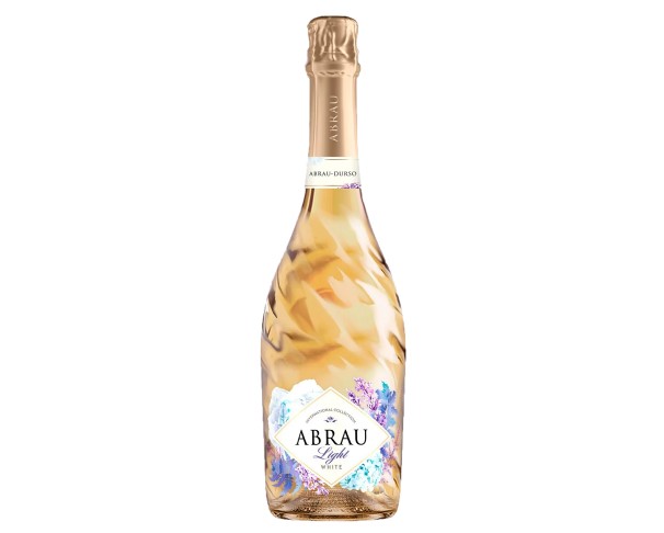 Сидр АБРАУ ЛАЙТ белый полусладкий 5,5% 750мл / интернет-магазин напитков Лоза в Улан-Удэ