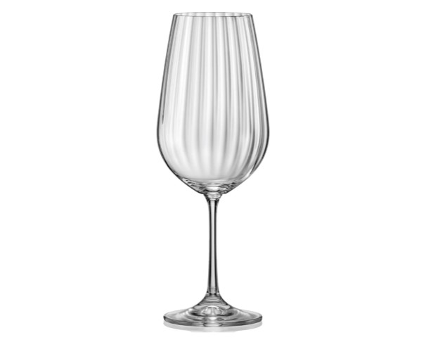 Бокал CRYSTALEX WATERFALL д/вина 350мл 1шт / интернет-магазин напитков Лоза в Улан-Удэ