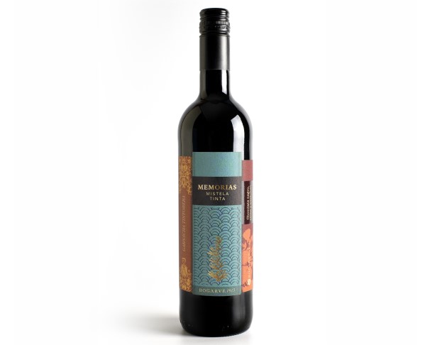 Вино ликерное МЕМОРИАС Мистела Тинта красное десертное 15% 750мл / интернет-магазин напитков Лоза в Улан-Удэ