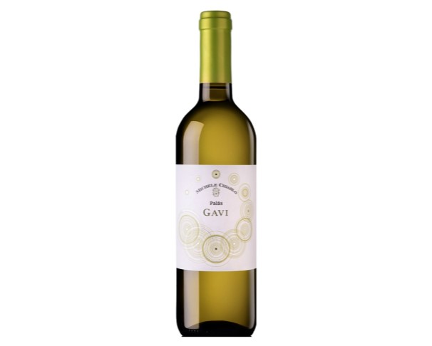 Вино ГАВИ Палас белое сухое 12,5% 750мл / интернет-магазин напитков Лоза в Улан-Удэ