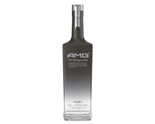 Водка АМГ 40% 100мл / интернет-магазин напитков Лоза в Улан-Удэ