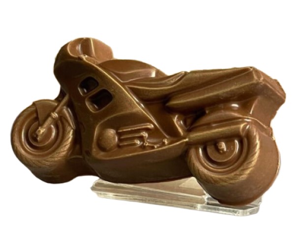 Шок фигура ВЕК ШОКОЛАДА Мотоцикл 80г / интернет-магазин напитков Лоза в Улан-Удэ