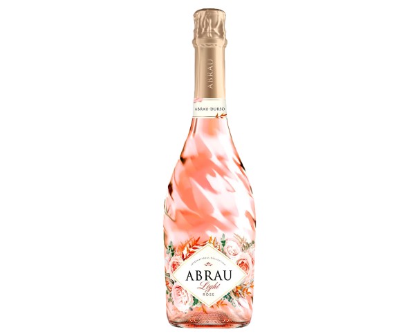 Сидр АБРАУ ЛАЙТ розовый полусладкий 5,5% 750мл / интернет-магазин напитков Лоза в Улан-Удэ