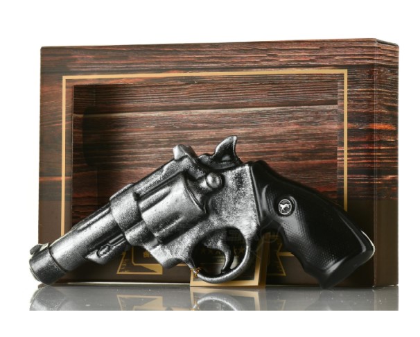 Коньяк СЕМЬ ЗВЕЗД КВ 7 лет Револьвер 40% 100мл п/у / интернет-магазин напитков Лоза в Улан-Удэ